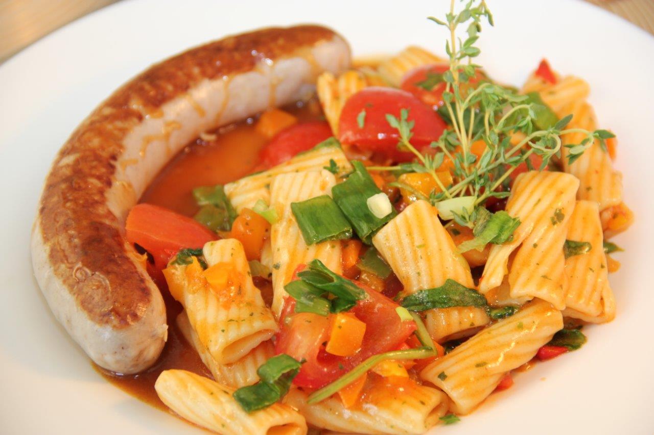 Bratwurst